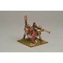 Crusader Miniatures ANC006 Infantry Command