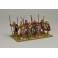 Crusader Miniatures ANC003 Libyan Spearmen