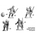 Crusader Miniatures ANC004 Libyan Skirmishers