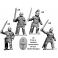 Crusader Miniatures ACE001 Ancient Celtic Noble Warriors