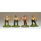 Crusader Miniatures AGE004 German Archers