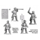 Crusader Miniatures RFA042 Persian Sparabara Spearmen Command