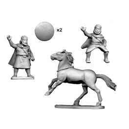 Crusader Miniatures ANN011 Numidian Prince