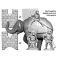 Crusader Miniatures ANN010 Numidian Elephant