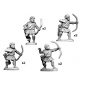 Crusader Miniatures ANN002 Numidian Warriors with Bow
