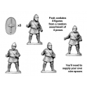 Crusader Miniatures ANN005 Numidian Trained Infantry