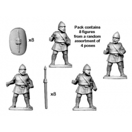 Crusader Miniatures ANN006 Numidian Imitation Legionaries