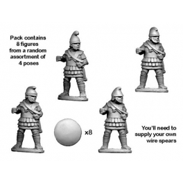 Crusader Miniatures MAC001 Phalangites