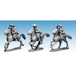 Crusader Miniatures MAC023 Thessalian Light Cavalry