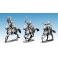 Crusader Miniatures MAC024 Thessalian Cavalry Command