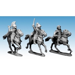 Crusader Miniatures MAC031 Macedonian Mounted Generals