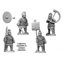 Crusader Miniatures RFA002 Late Roman Legionary Command