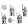 Crusader Miniatures RFA003 Late Roman Legionary Spearmen