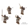 Crusader Miniatures ANT001 Thracian Tribesmen with Spears