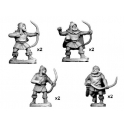 Crusader Miniatures ANT003 Thracian Tribesmen with Bows
