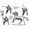 Crusader Miniatures ANT007 Thracian Cavalry Command