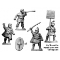 Crusader Miniatures ANT010 Late Thracian Command