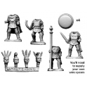 Crusader Miniatures ANO010 Campanian Hoplite Command