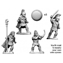 Crusader Miniatures ANO012 Apulian Command