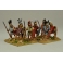 Crusader Miniatures ANO001 Unarmoured Samnites