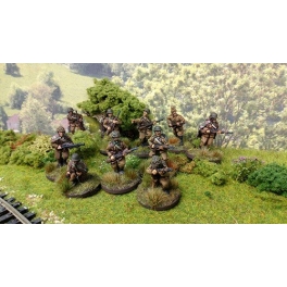 North Star HUN003 Hungarian Infantry Squad A
