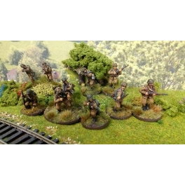 North Star HUN004 Hungarian Infantry Squad B