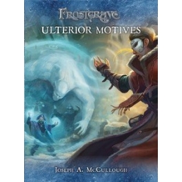 North Star FGVUM Frostgrave: Ulterior Motives 