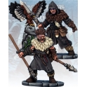 North Star FGV228 Barbarian Crow Master & Javelineer