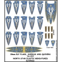 North Star ELF(NS)1 Elf Banner and Shields 1