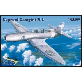 valom 72073 Caproni-Campini N.1