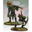 North Star FGA310 Snake-man Savage & Hunter