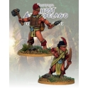 North Star FGA313 Tribal Tomb Robber & Scout