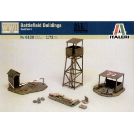 italeri 6130 Accessoires militaires