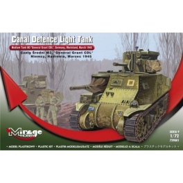 mirage hobby 729001 Grant canal defense.