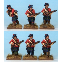 North Star MT0005 British Highlander Light Infantry