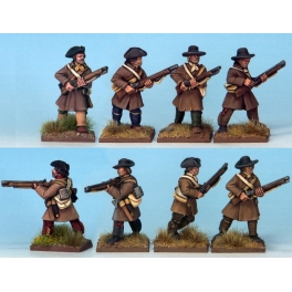 North Star MT0006 British Regulars in Campaign Dress