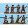 North Star MT0006 British Regulars in Campaign Dress