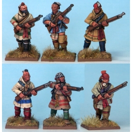 North Star MT0010 Indian Warriors 1