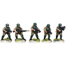 North Star FW8 Assault Troopers