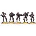 North Star FW15 Terminator Robots