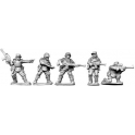 North Star FW22 Jungle Trooper Characters