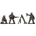 North Star FW28 Assault Trooper Mortar Team