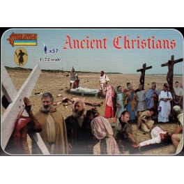strelets 130 Anciens chrétiens
