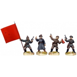 North Star BC02 Bolshevik Commissars