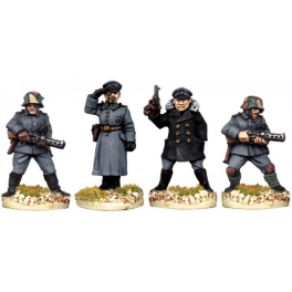 North Star BC04 German Mercenaries