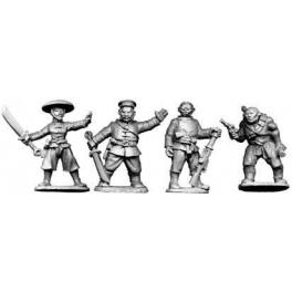 North Star BC21 Chinese Bandit Chiefs