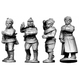 North Star BC22 Bolshevik Standard-Bearers