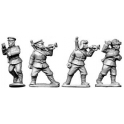 North Star BC23 Chinese Buglers and Standard-Bearers