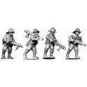 North Star BC24 British Lewis Gunners (tropical dress)