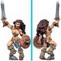 North Star BQ1 Barbarian Queen